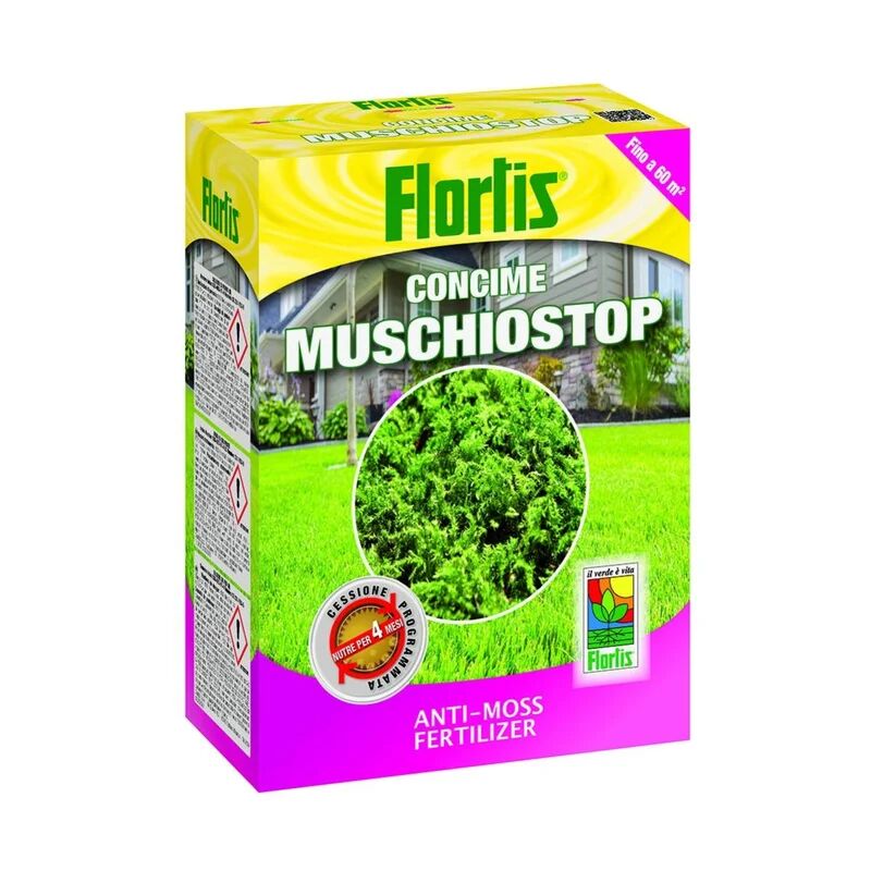 flortis concime granulato  muschiostop 1,5 kg