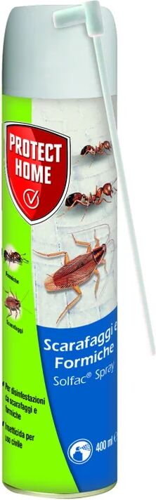 protect home repellente spray per formiche, scarafaggi