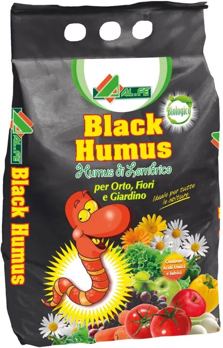 leroy merlin concime granulare black humus lt.5 litri 5