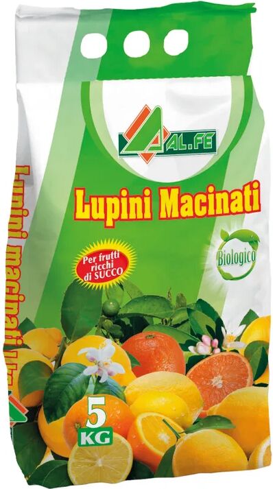 leroy merlin concime organico granulato lupini macinati kg 5