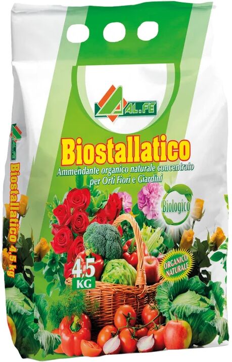 leroy merlin concime granulare bio stallatico kg 4,5