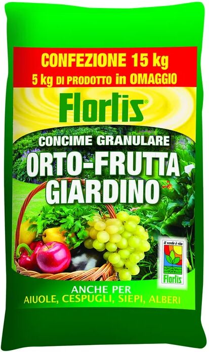 leroy merlin concime granulato orto frutta 15 kg