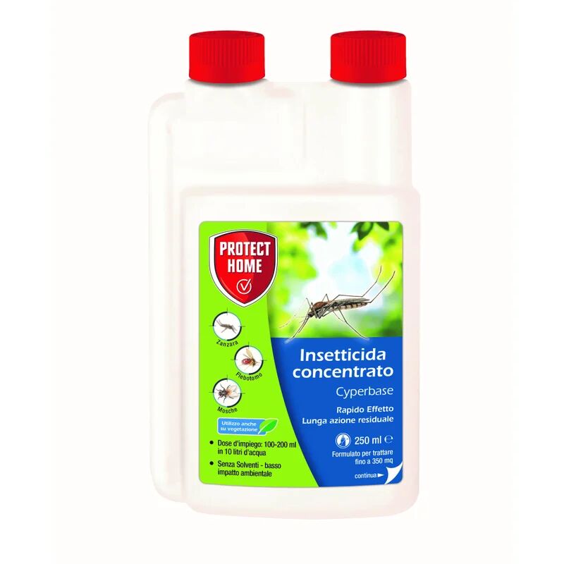protect home insetticida liquido per formiche, scarafaggi, zanzare, mosche