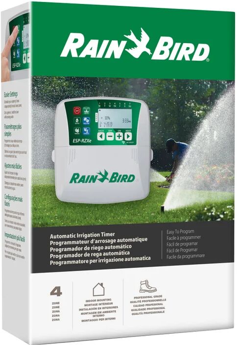 rain bird programmatore  rzxe4b 4 vie