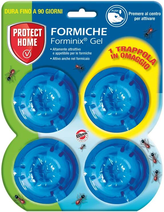 protect home trappola gel per formiche