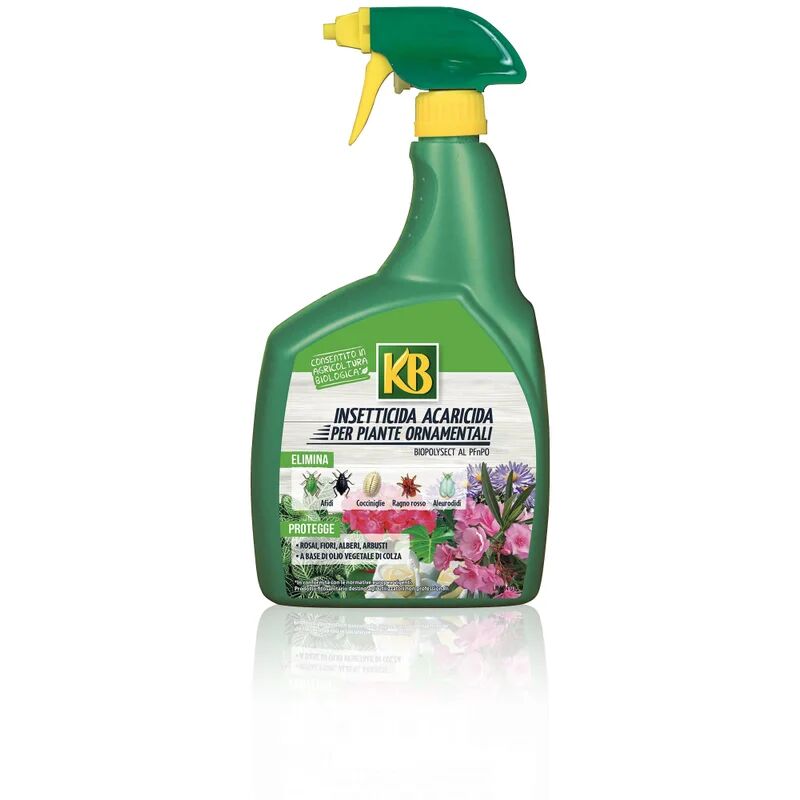 kb insetticida  800 ml