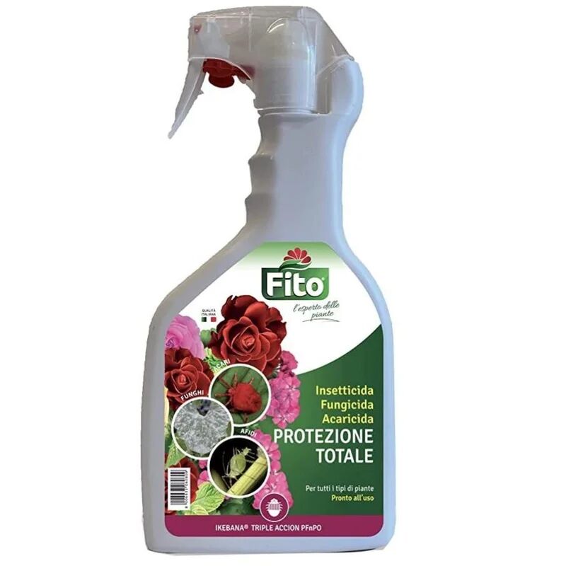 no brand fito - 750ml - protezione totale spray per piante - insetticida, fungicida, acaricida
