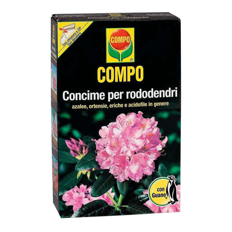 Compo Concime per acidofile granulato  Rododendri 1 Kg