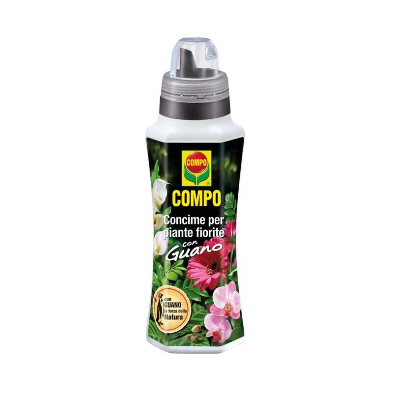 Compo Concime piante fiorite liquido  per fiori 1 L