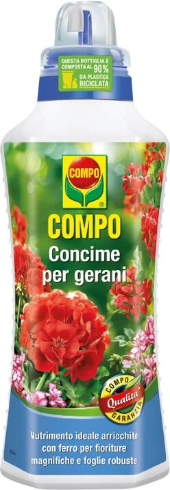 Compo Concime per gerani liquido  1 L