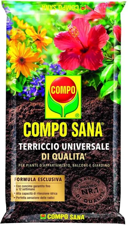 Compo Terriccio  Sana universale 50 L