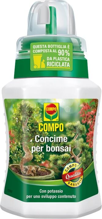 Compo Concime per bonsai liquido  250 ml