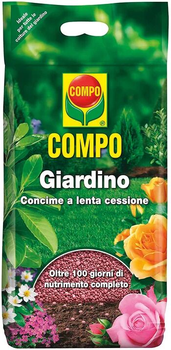 Compo Concime granulato  4 Kg