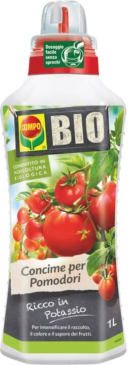 Compo Concime liquido  Bio per pomodori 1 Lt