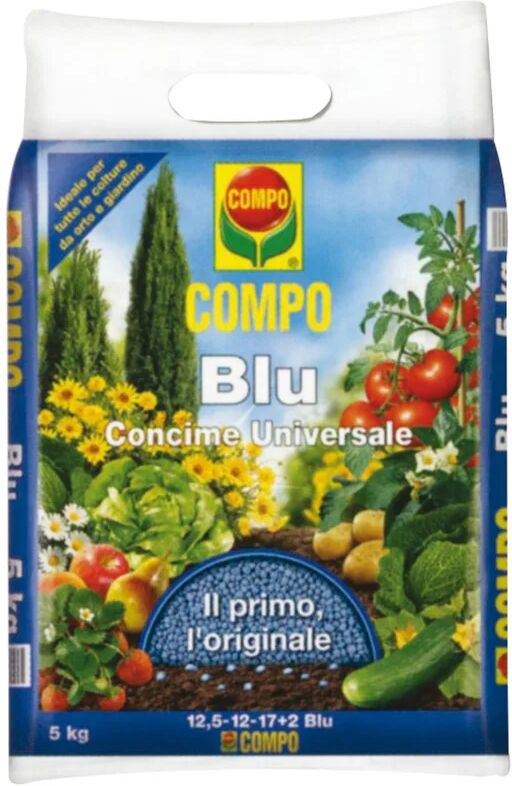 Compo CONCIME UNIVERSALE NPK BLU 5 KG.