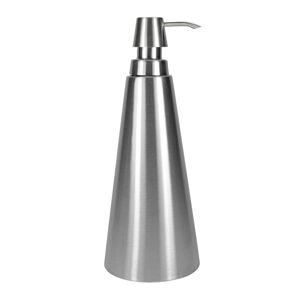 JOCCA Dispensergrigio inox in inox 0.7 l