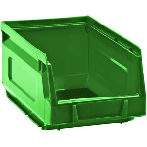 MOBIL PLASTIC Vaschetta portaminuteria  BIN2002.VE L 10 x H 7 x P 15 cm