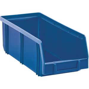 MOBIL PLASTIC Vaschetta portaminuteria  BIN 2002L L 10.3 x H 8.3 x P 24 cm