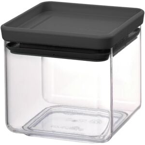 Brabantia Contenitore da cucina in abs trasparente L 11  x P 11  x H 10.5 cm