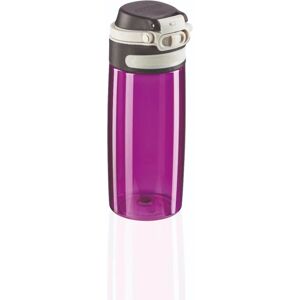 Leifheit Borraccia in copoliestere senza bisfenolo (bpa-free) violetto 0.55 L