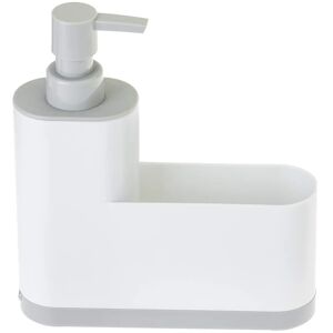 Leroy Merlin VIGAR - Contenitore per sciacquone, 18,5 x 5 x 21 cm, Colore: Bianco