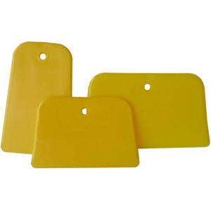 NESPOLI Set di spatole  6-10-12 cm , 3 pezzi