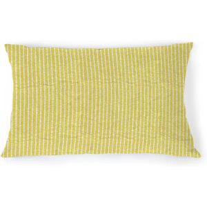 Inspire Fodera per cuscino per interni  Ticut giallo 50x30 cm