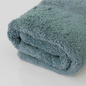 Leroy Merlin Asciugamano cotone 100% verde 33 x 33 cm, made in Italy