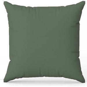 Leroy Merlin Fodera per cuscino Oxford verde salvia 60x60 cm