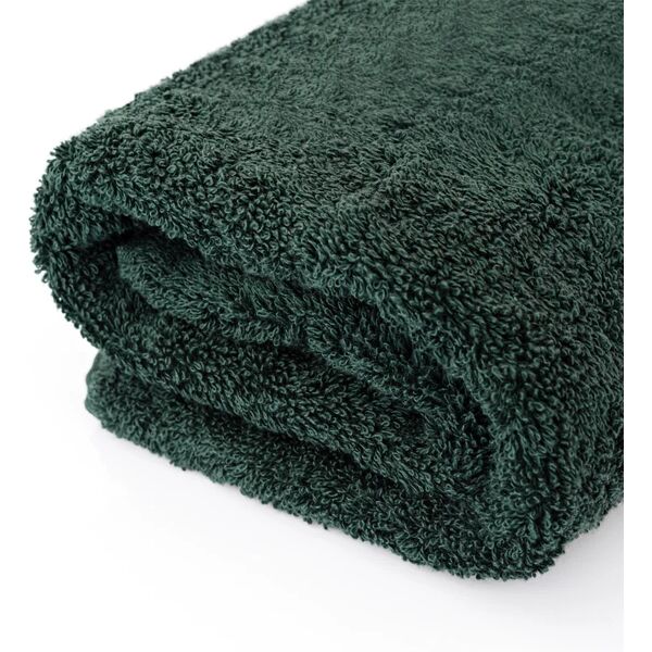 leroy merlin asciugamano cotone 100% verde 33 x 33 cm, made in italy