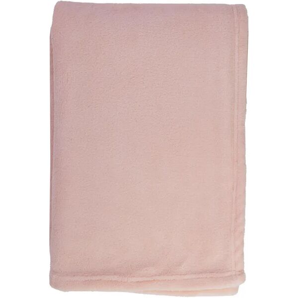 inspire coperta kieran kiss 5, rosa, 130x 170 cm