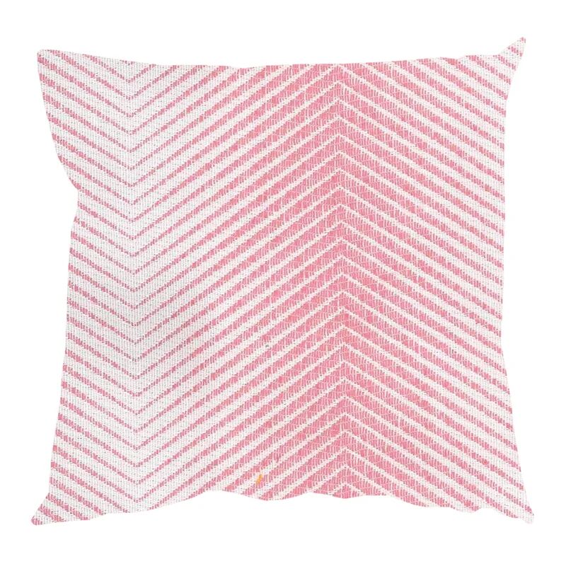 leroy merlin fodera per cuscino malmo rosa 60x60 cm