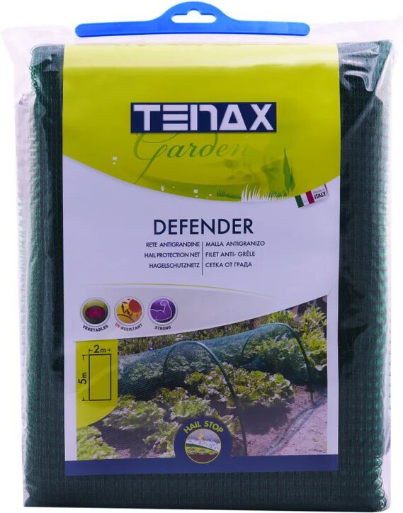 TENAX Telo di protezione per colture antigrandine tessuto monofilo 5 x 2 m