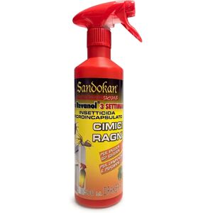 SANDOKAN Insetticida spray per cimice  Bio Revanol 500 ml