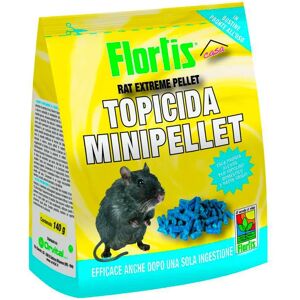 ORVITAL Topicida Esca in Pellet Busta 140gr