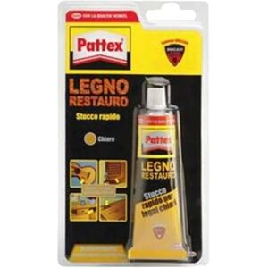 HENKEL PATTEX LEGNO RESTAURO CHIARO SCURO GR.50 BLISTER