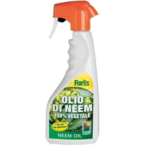 flortis insetticida fungicida  olio di neem rtu 500 ml