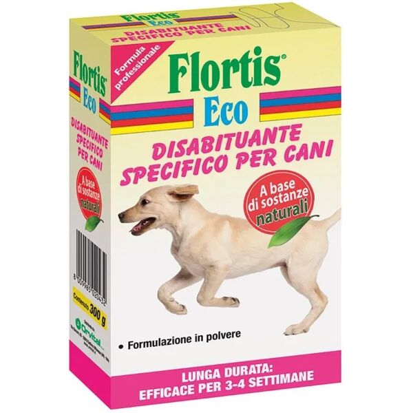 leroy merlin disabituante polvere flortis specifico per cani 300 g