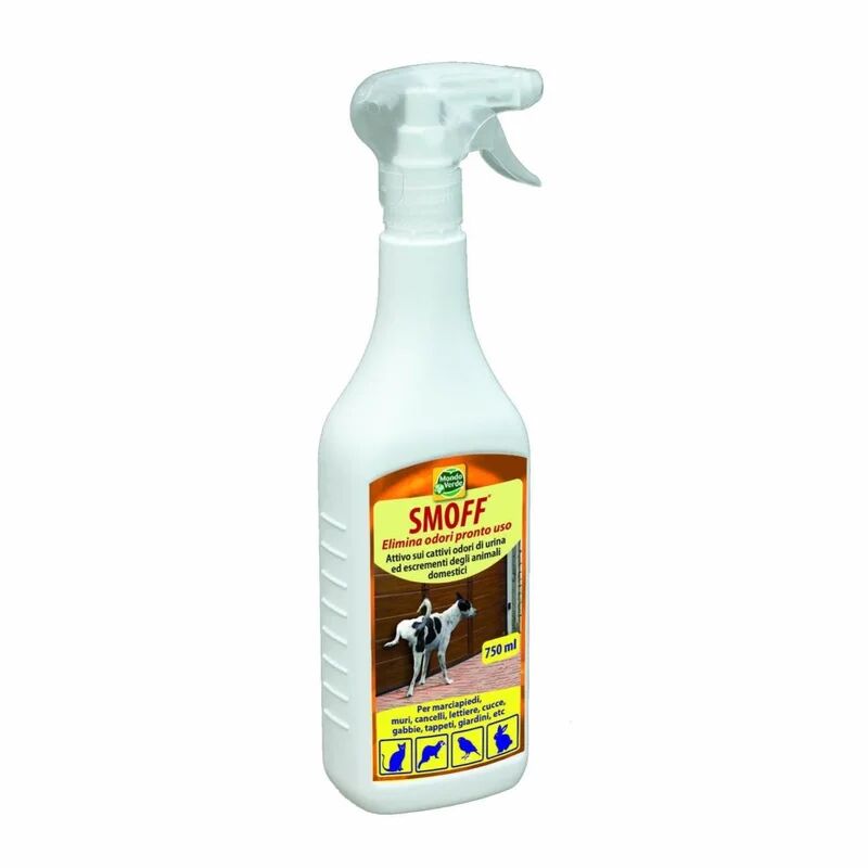 leroy merlin spray repellente per cani e gatti liquido smoff 750