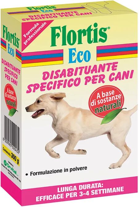 leroy merlin disabituante polvere flortis specifico per cani 300 g