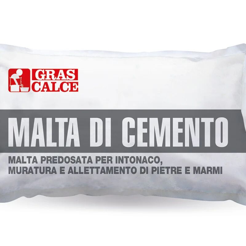 gras calce malta  m10 25 kg