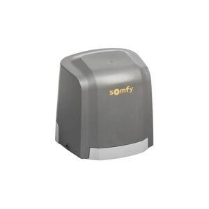 SOMFY Motore per cancello scorrevole  Slidymoove 300 con batteria