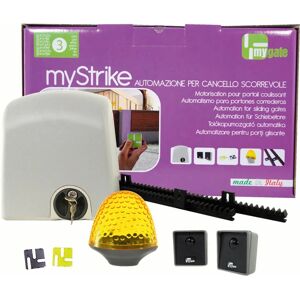 Leroy Merlin Motore per cancello scorrevole Kit myStrike 5