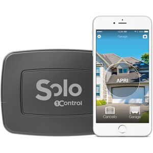 1CONTROL Serratura elettronica smart lock elettronico  Apricancello e garage Bluetooth