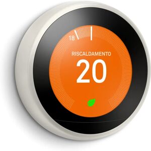 Nest Termostato intelligente e connesso   LEARNING THERMOSTAT - BIANCO bianco