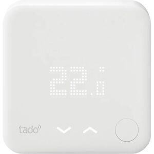 TADO Termostato intelligente e connesso  aggiuntivo bianco