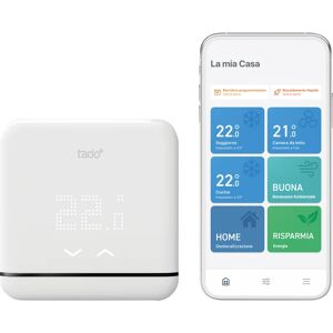 TADO Termostato intelligente e connesso  INT 151 bianco