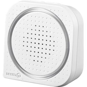 LEXMAN Campanello senza filo  309W wireless bianco