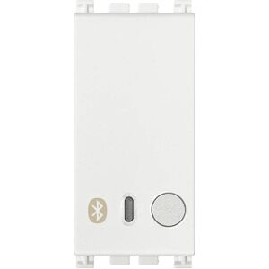 VIMAR Modulo per comando smart Bluetooth ®  Zigbee 16A + sensore bianco