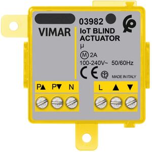 VIMAR Trasmettitore  Modulo tapparella connesso IoT